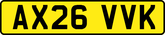 AX26VVK