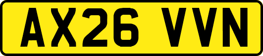 AX26VVN