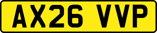 AX26VVP