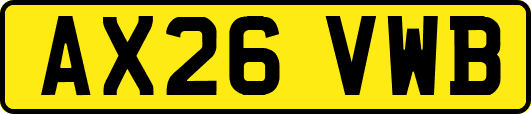 AX26VWB