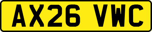 AX26VWC