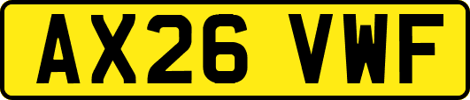 AX26VWF