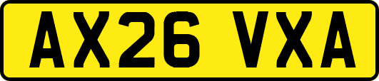 AX26VXA