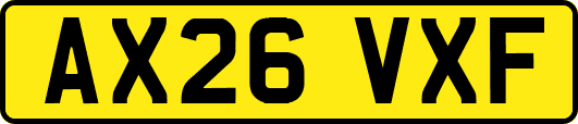 AX26VXF