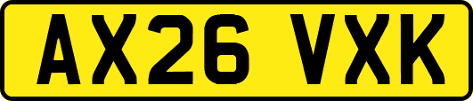 AX26VXK