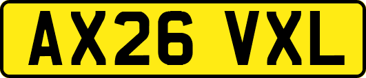 AX26VXL