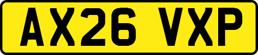 AX26VXP
