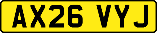 AX26VYJ