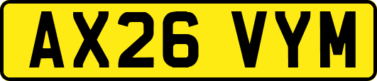 AX26VYM