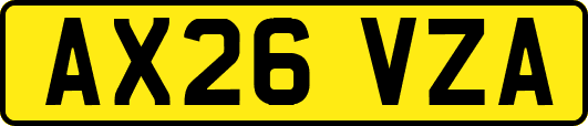 AX26VZA