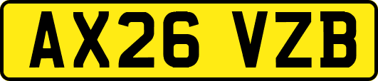 AX26VZB
