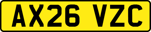 AX26VZC