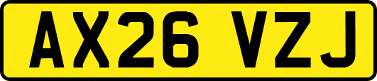 AX26VZJ