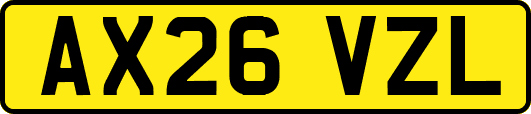 AX26VZL