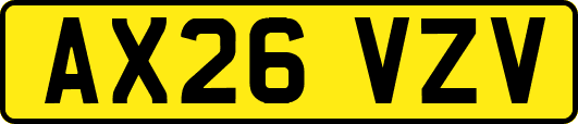 AX26VZV