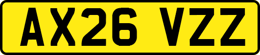 AX26VZZ