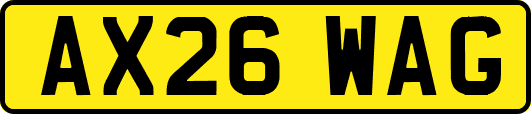 AX26WAG
