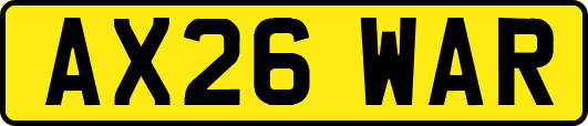AX26WAR