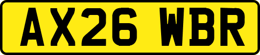 AX26WBR