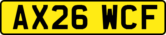 AX26WCF