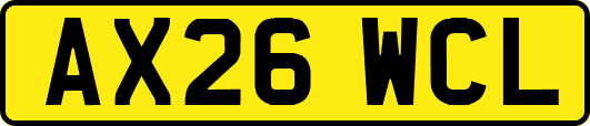 AX26WCL