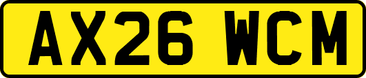 AX26WCM