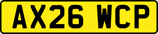 AX26WCP