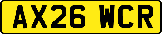 AX26WCR