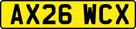 AX26WCX