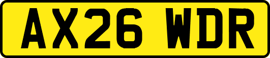 AX26WDR