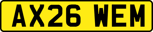 AX26WEM