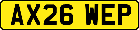 AX26WEP