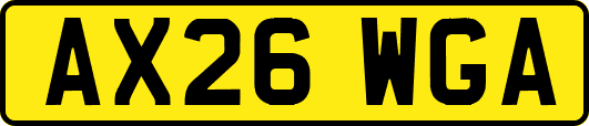 AX26WGA