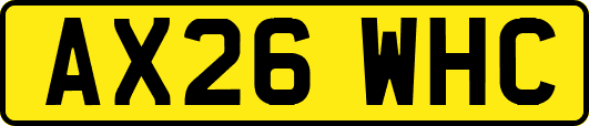 AX26WHC