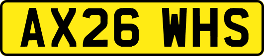 AX26WHS