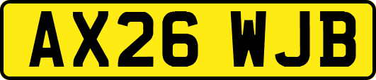 AX26WJB