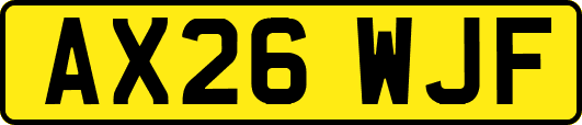 AX26WJF