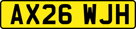 AX26WJH