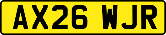 AX26WJR