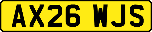 AX26WJS