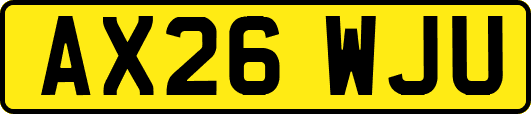 AX26WJU