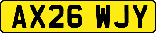 AX26WJY