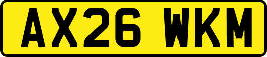 AX26WKM