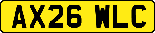AX26WLC