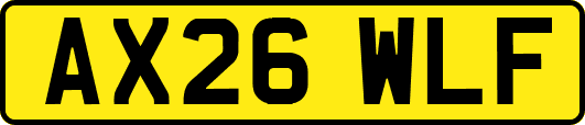 AX26WLF