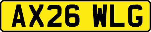 AX26WLG