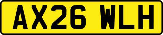 AX26WLH