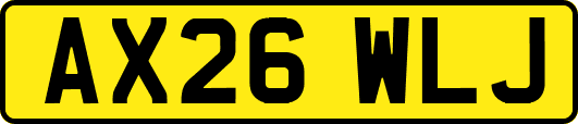AX26WLJ