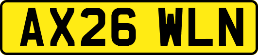 AX26WLN