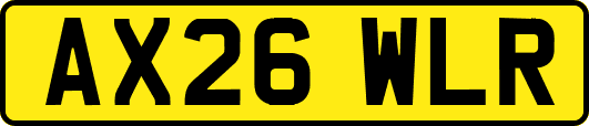 AX26WLR